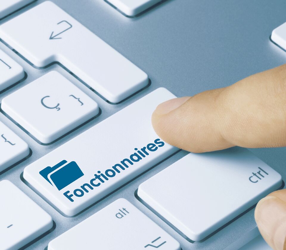 EFM FONCTION PUBLIQUE - ÉCOLE DE FORMATION AUX MÉTIERS DE LA FONCTION PUBLIQUE