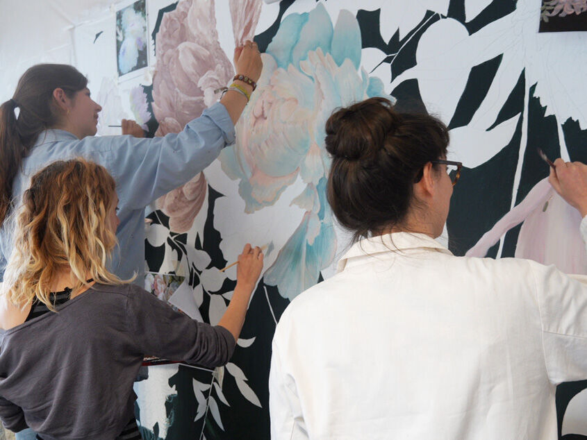 Réalisations des étudiants-Ecole BLOT
Ecole d'arts appliqués