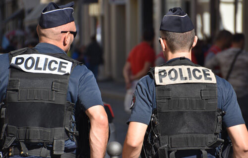 Policier Adjoint