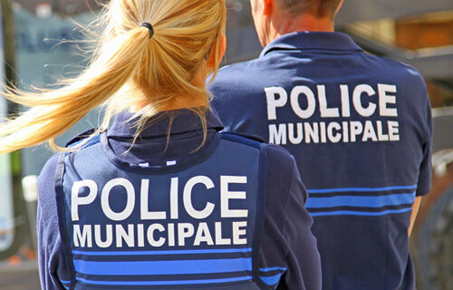Policier Municipal