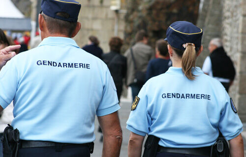 Gendarme Adjoint Volontaire