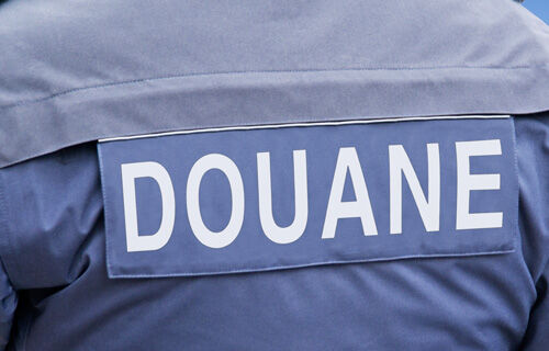 Agent de Constatation des Douanes