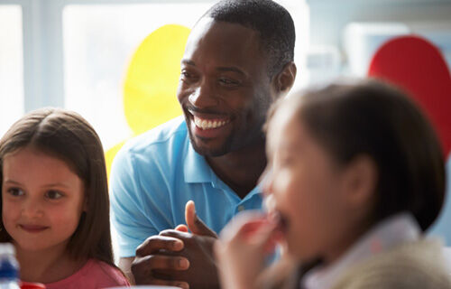 ducateur de Jeunes Enfants